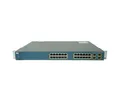 Cisco Switch WS-C3560G-24TS-S 24Ports 1000Mbits 4Ports SFP 1000Mbits Managed Rac
