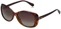 Polaroid Damen PLD 4097/s Sonnenbrille, 086/LA Havana, 58