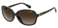 Polaroid Sonnenbrille Damen PLD 4098/S 086 LA 58 mm polarized Kunststoff Brille