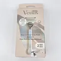 Gillette Venus für Haut und Schamhaar Damenrasierer 2 Klingen hilft die emp