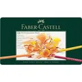 Faber-Castell Buntstifte Polychromos 110011, farbig sortiert im Metalletui, 120 Stück