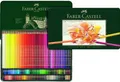 Faber-Castell Künstlerstift Polychromos Farbstift, 120er Metalletui, (120-tlg)