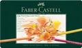 120 Faber Castell POLYCHROMOS Farbstifte Künstlerfarbstifte feinste Qualität NEU