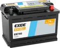 Exide EB740 Excell 74Ah Autobatterie 574 012 068