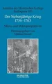 Der Siebenjährige Krieg 1756-1763 (Gebundene Ausgabe)