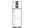 Haier Warmwasser Wärmepumpe, bodenstehend, 194 Liter, R290, ohne WT, Luftkanalan
