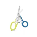 LEATHERMAN Raptor Rescue Notfallschere gelb und blau