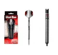 Karella Dartpfeil Steeldart ShotGun silver, 80% Tungsten - 24g