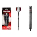 Steeldart Karella ShotGun silver 80% Tungsten 24g Dartpfeile Steel Dart