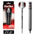 🎯 ✅ KARELLA Steel Dart Darts Pfeile Steeldarts ShotGun Shot Gun 24 gr.