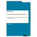 Der Aufbau der Nationalen Volksarmee von Michael Breska / GRIN Verlag / Taschenbuch