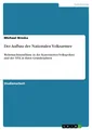 Der Aufbau der Nationalen Volksarmee | Buch | 9783640585588