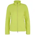Joy Sportswear Trainingsjacke Jacke ALESSIA grün 42 EU