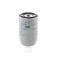 1x Kraftstofffilter MANN-FILTER WK 842 passend für CITROËN FIAT FORD IVECO VM