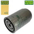 MANN-FILTER WK 842 KRAFTSTOFFFILTER FÜR FIAT DUCATO 290 DUCATO 230 FORD LANCIA