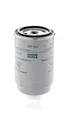 MANN-FILTER Kraftstofffilter WK 842 Anschraubfilter mit Filterheizung für FIAT
