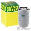 MANN KRAFTSTOFFFILTER ANSCHRAUBFILTER passend für FIAT DUCATO PUNTO STRADA