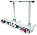 Weih-tec Slide 170 Motorrad-/Fahrradträger für Fiat Ducato ab Bj. 07/2006, bis 6m