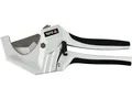 TRIZERATOP Rohrschneider PVC-Rohrschneider V-Cut 64 mm mit Ratsche, Rohrschere, (PVC-Rohrschneider V-Cut 64 mm mit Ratsche, Rohrschere, PVC-Rohrschneider V-Cut 64 mm mit Ratsche, Rohrschere)