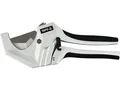 PVC-Rohrschneider V-Cut 64 mm mit Ratsche, Rohrschere