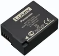 Panasonic DMW-BLC12E - Batterie - Li-Ion - 1200 mAh - für Panasonic DMW-BTC12| Lumix FZ1000| Lumix G DC-G90, G91, G95, DMC-G70, G8, G81, G8M
