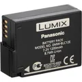 Panasonic Dmw-Blc12e (1 Stk., Gerätespezifisch, 1200 mAh) (DMW-BLC12E)