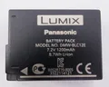 Original Panasonic Lumix DMW-BLC12E BLC12 Li-ion Akku - inkl. 19% MwSt