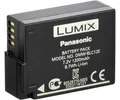 Original Panasonic DMW-BLC12E BLC12 Akku G91 G81 G70 FZ1000, FZ1000II, FZ2000 