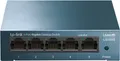 TP-Link LiteWave LS105G - Switch - unmanaged - 5 x 10/100/1000 - Desktop - AC 220 V (LS105G)