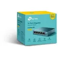 TP-LINK LS100 Lightwave Desktop Gigabit Switch, 5x RJ-45