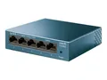 TP-Link LiteWave LS105G Desktop Gigabit Switch, 5x RJ-45