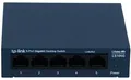 TP-LINK - LS105G - LiteWave LS105G - Switch - unmanaged - 5 x 10/100/1000 -
