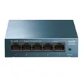 6935364085445 TP-Link LS105G Unmanaged Gigabit Ethernet (10/100/1000) Blau TP-LI