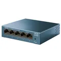 TP-LINK LiteWave 5-Port Gigabit Desktop Switch, 5 Gigabit RJ45 Ports, Desktop St