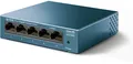 TP-Link LS105G LiteWave 5-Port Gigabit Desktop Switch, Plug and Play - BRANDNEU