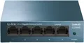 TP-Link LS105G 5-Ports Gigabit Netzwerk Switch (5 RJ-45 Lan Ports, robust