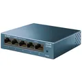 TP-Link LiteWave LS105G, Switch, blau