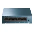 TP-Link LS105G 5-Ports Gigabit Netzwerk Switch (5 RJ-45 Lan Ports, robustes Meta