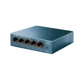 TP-Link LS105G Switch RJ-45 Gigabit 5 Ports Blau — max 80 Zeichen