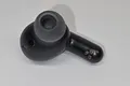 Nur links, Linker Ohrhörer für LG Tone Free DFP9 Bluetooth, In-Ear, Schwarz.