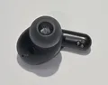 Nur links, Linker Ohrhörer für LG Tone Free FP9 Bluetooth, In-Ear, Schwarz.