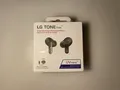 LG TONE Free DFP9, In-ear Kopfhörer Bluetooth Charcoal Black