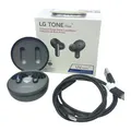 LG TONE Free DFP9E Charcoal Black