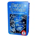 Schmidt Spiele Metall-Knobelei (Deutsch, 2 Spieler) (51206)