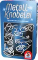 Metall-Knobelei in Metalldose