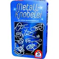 Schmidt Metall-Knobelei Duell Geschicklichkeitsspiel, 1 St.