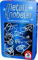 Schmidt Spiele Spiel Metall-Knobelei in Metalldose