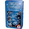 Schmidt Spiele Metall-Knobelei BMM Metalldose ab 7 Jahren 1 Spieler NEU