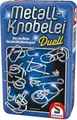 Metall-Knobelei Duell Geschicklichkeitsspiel Logik-Spiel 51206 NEU eingeschweißt