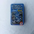 Metall Knobelei - Duell - das verflixte Geschicklichkeitsspiel ab 7 Jahre